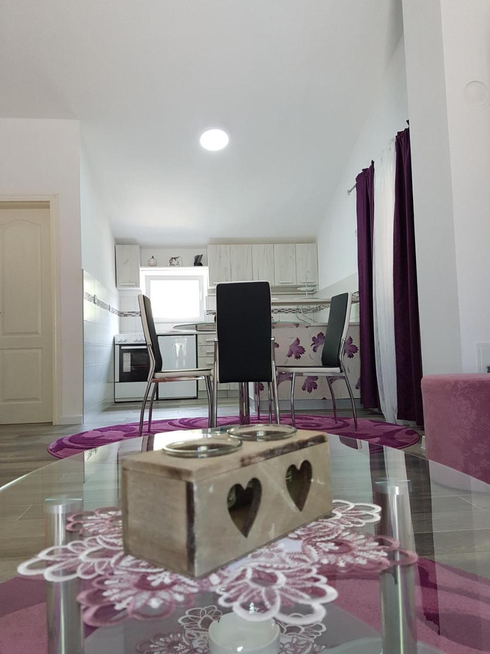Apartment Jelena Sutvara كوتور المظهر الخارجي الصورة
